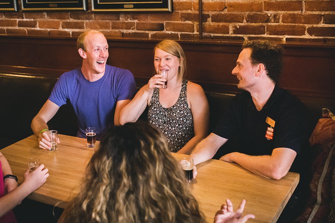 Haunted Pub Tour - Starting at Kells Irish Restaurant & Pub