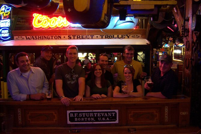 Haunted Pub Tour in Fort Collins - Historic pubs, local legends, and haunted areas