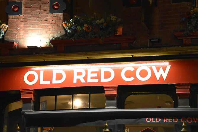 Haunted Pub Tour of London - Why this London pub walk works