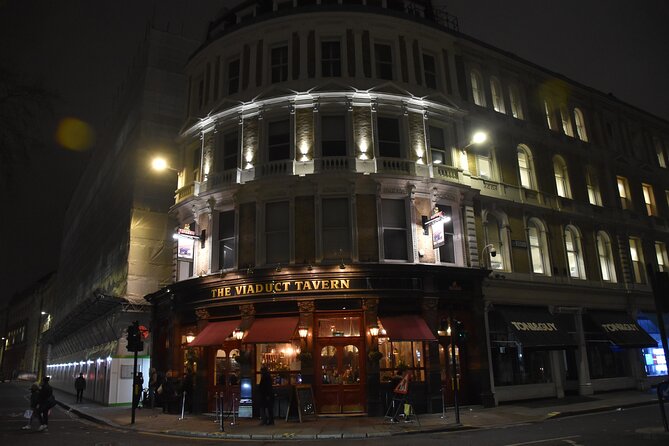 Haunted Pub Tour of London - The Rising Sun and London’s resurrectionists