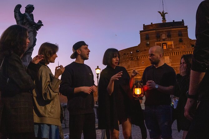 Haunted Rome Ghost Night Walking Tour - What kind of ghost tour is this?