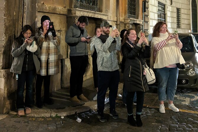 Haunted Rome Ghost Tour - The Original - Key things to know before you book