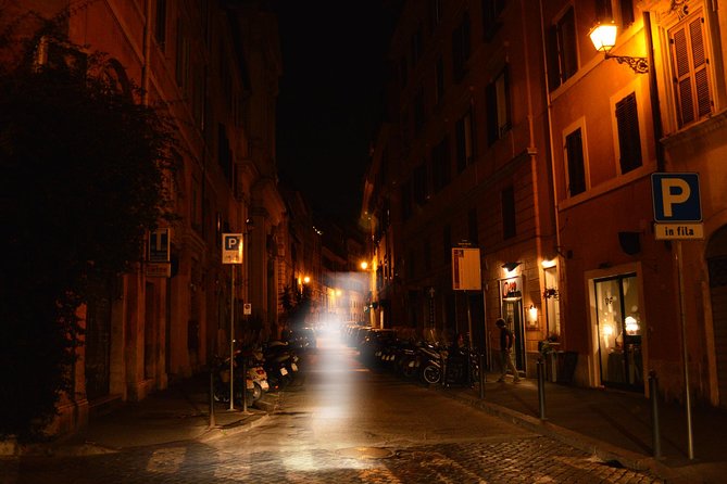 Haunted Rome Ghost Tour - The Original - Castel Sant’Angelo and the bridge of executions