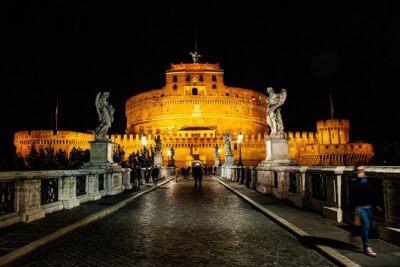 Haunted Rome Ghost Tour – The Original