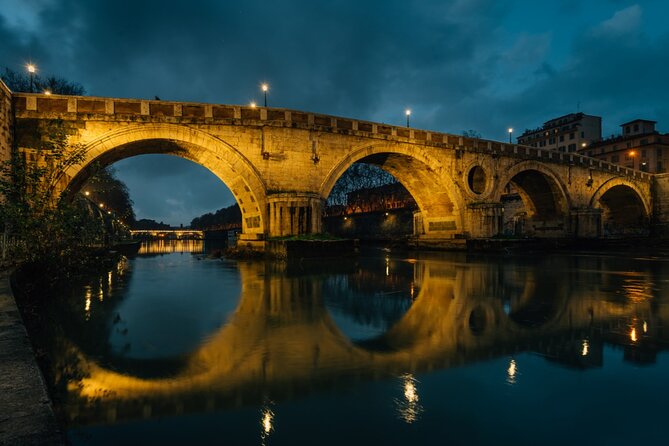 Haunted Rome & True Crime: The Cenci Curse Game - Key points at a glance