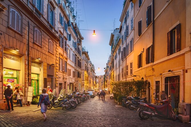 Haunted Rome & True Crime: The Cenci Curse Game - How the ten stops work