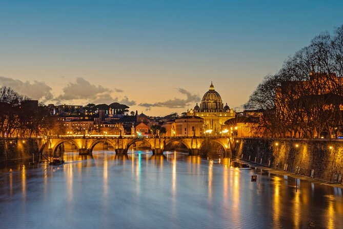 Haunted Rome & True Crime: The Cenci Curse Game - From famous squares to less expected corners
