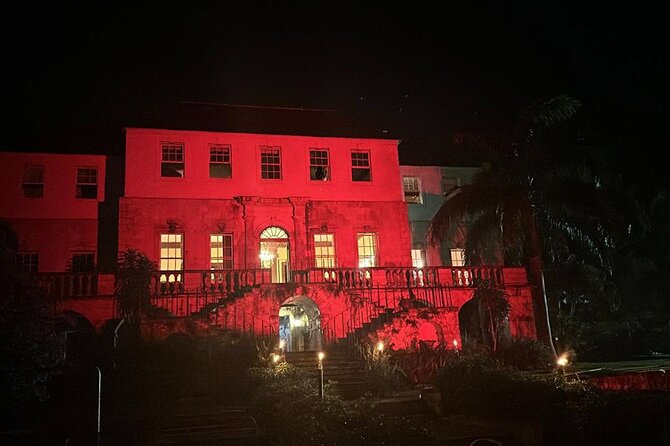 Haunted Rose Hall Great House Night Tour in Montego Bay - The part of the story that should not be skipped