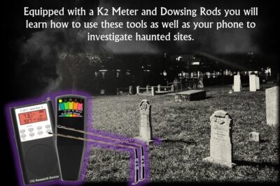 Haunted Saint Augustine A Paranormal Investigation