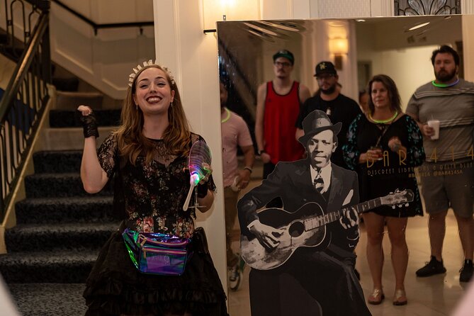 Haunted San Antonio Booze and Boos Ghost Walking Tour - A ghost tour with a pub-crawl rhythm