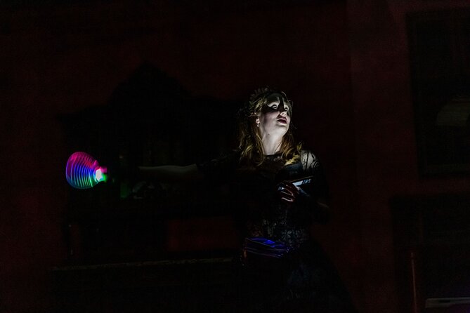 Haunted San Antonio Booze and Boos Ghost Walking Tour - Stories tied to San Antonio’s darker past