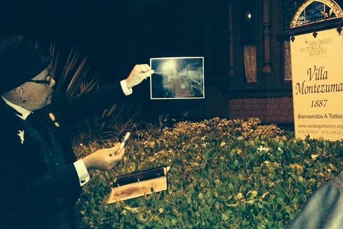 Haunted San Diego: The Only Ghost Tour with Exclusive Entry - Davis-Horton House: the strongest stop for ghost hunters