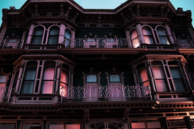Haunted San Diego: The Only Ghost Tour with Exclusive Entry - Villa Montezuma and the chance of extra access