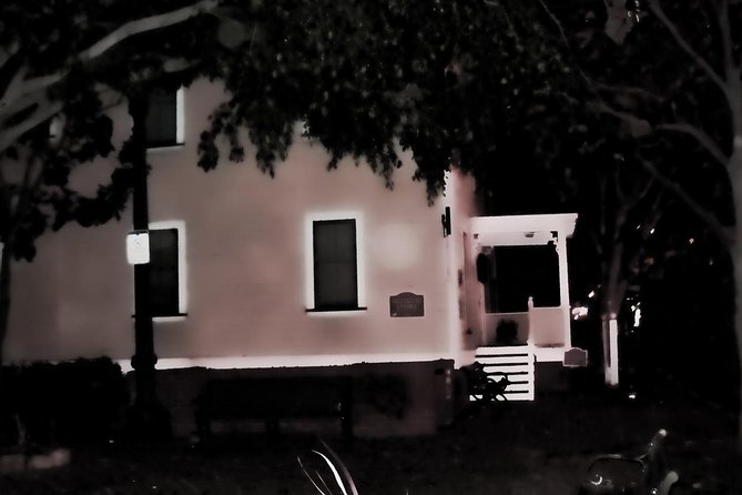 Haunted San Diego: The Only Ghost Tour with Exclusive Entry - El Campo Santo Cemetery closes the route