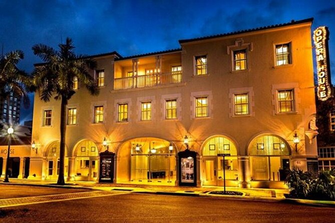 Haunted Sarasota Trolley: Ghost Stories, Mysteries, Spooky Fun - The history behind the scares