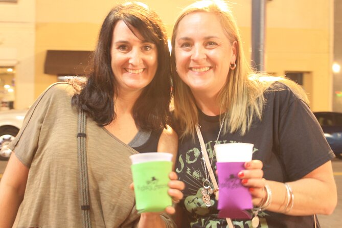 Haunted Savannah Booze and Boos Ghost Walking Tour - Is $39.92 a fair price?
