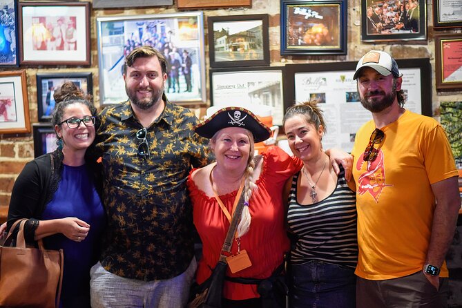 Haunted Savannah Booze and Boos Ghost Walking Tour - Who will enjoy Booze and Boos most?