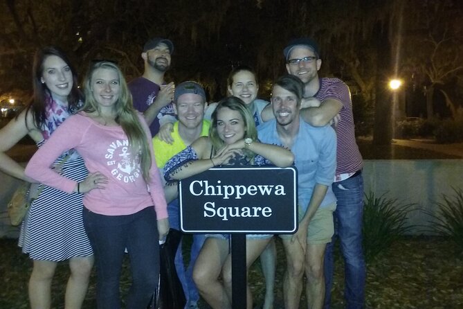 Haunted Savannah Pub Crawl - A Savannah night built around stories, not scares