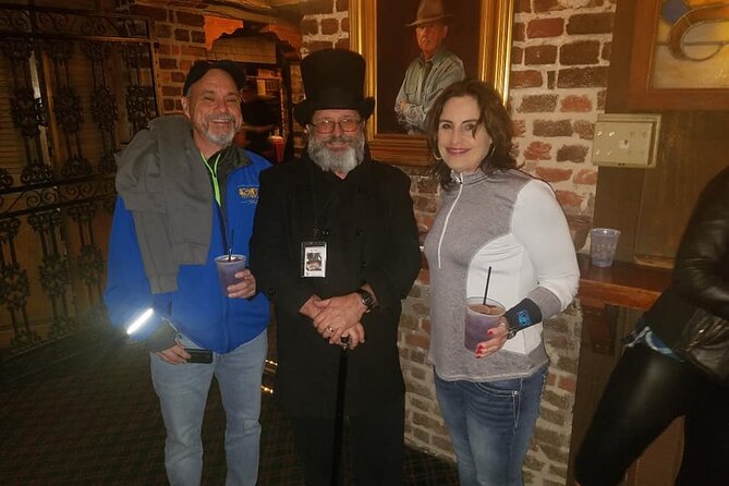 Haunted Savannah Pub Crawl - How much walking and history should you expect?