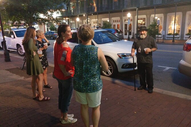 Haunted Savannah Pub Crawl - Walking through Savannah’s haunted history