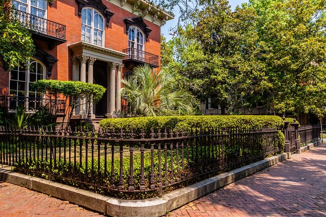 Haunted Savannah Self-Guided Walking Audio Tour - Riverfront Plaza brings ghost stories into everyday Savannah