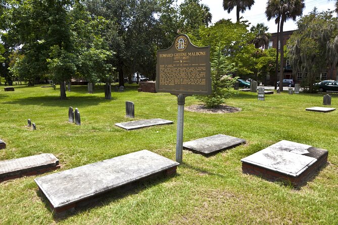 Haunted Savannah Self-Guided Walking Audio Tour - The Marshall House ties ghost stories to the Civil War