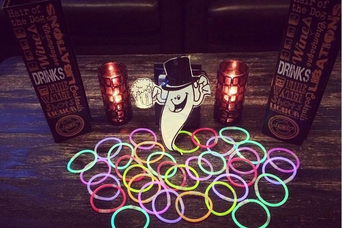 Haunted Seattle Booze and Boos Ghost Walking Tour - Ghost tour or pub crawl?