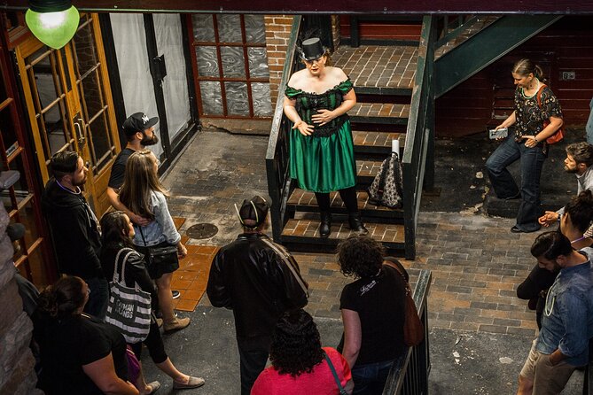 Haunted Seattle Spooktacular Ghost Walking Tour - What $28.57 Buys You