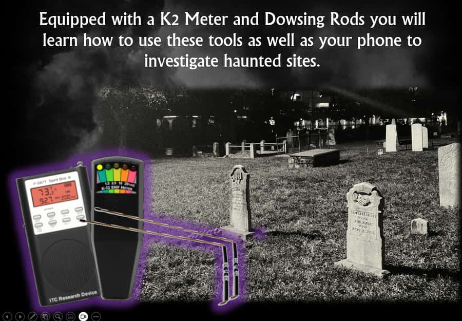 Haunted St. Augustine Semi-Private Paranormal Investigation - Meeting at 162 St. George Street