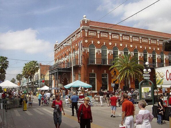 Haunted Tampa Booze and Boos Ghost Walking Tour - Ybor City - Key Things to Know Before You Go