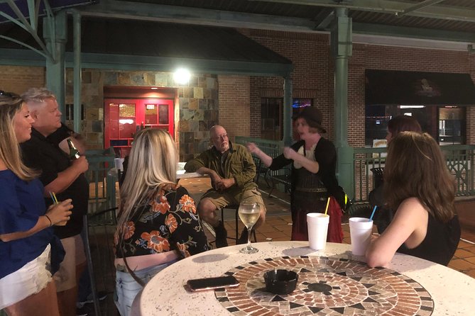 Haunted Tampa Booze and Boos Ghost Walking Tour - Ybor City - Ybor City Museum State Park and the First Haunting