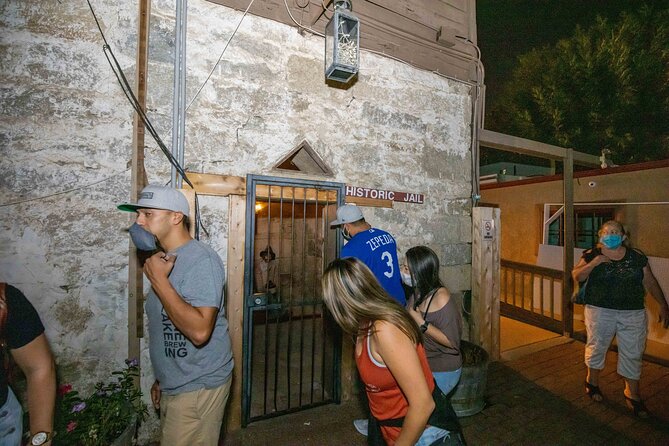 Haunted Temecula Booze and Boos Ghost Walking Tour - Stories tied to old buildings and old crimes