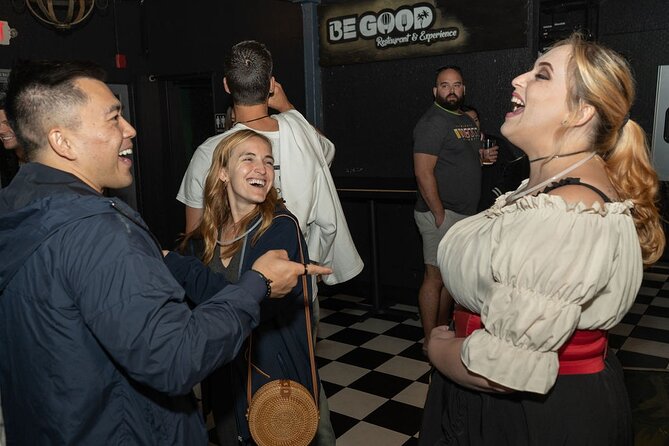 Haunted Temecula Booze and Boos Ghost Walking Tour - The guide makes or breaks the night