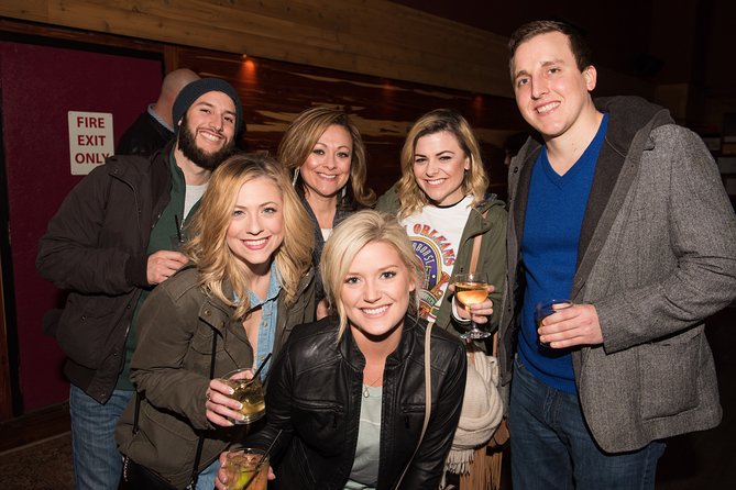 Haunted Temecula Booze and Boos Ghost Walking Tour - How much walking and drinking should you expect?