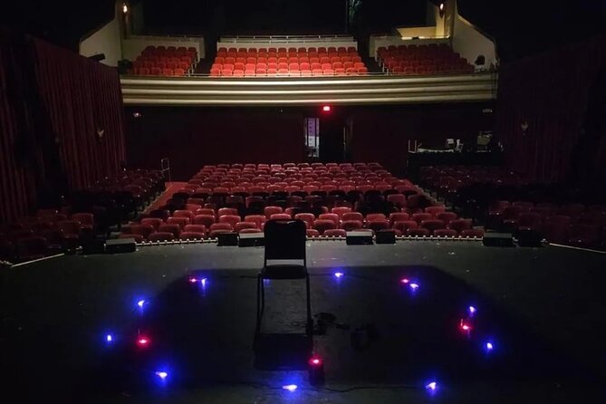 Haunted Theatre Ghost Hunt - Meeting at 10:30 pm on Bull Street
