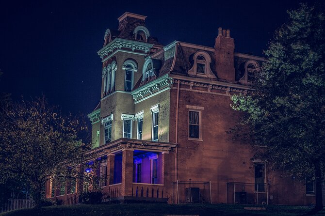 Haunted Tour In Newport KY - Newport’s dark side in 90 minutes