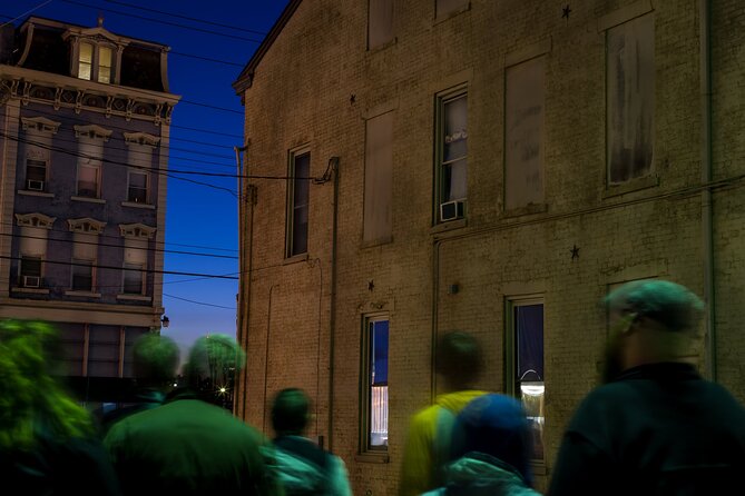 Haunted Tour In Newport KY - Thompson House and the paranormal angle