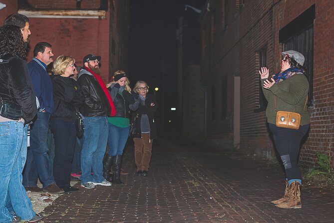 Haunted Tour In Newport KY - Who will enjoy this walk