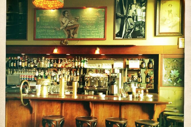 Haunted Underground Shanghai Tunnel Tour with Brewery Tastings - Who will enjoy this unusual Portland tour