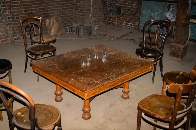 Haunted Underground Shanghai Tunnel Tour with Brewery Tastings - Is the $48 price a good deal?