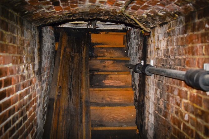 Haunted Underground Shanghai Tunnel Tour with Brewery Tastings - Timing, cancellation, and practical planning