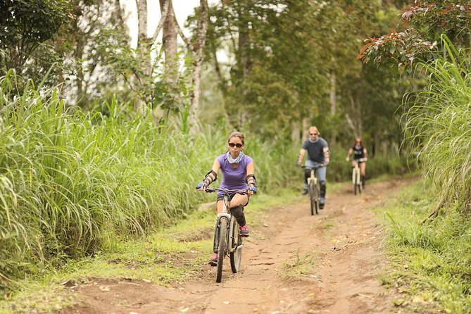 Haunted Valley Waterfall ATV and Bike Tour - Key things to know