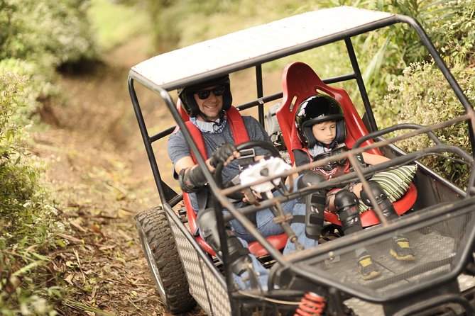 Haunted Valley Waterfall ATV and Bike Tour - Lunch, coffee, and what the $50 covers