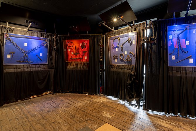 Haunted Vaults Walking Tour in Edinburgh - Forty minutes below Edinburgh’s streets
