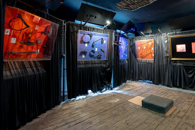 Haunted Vaults Walking Tour in Edinburgh - Who should book this tour?