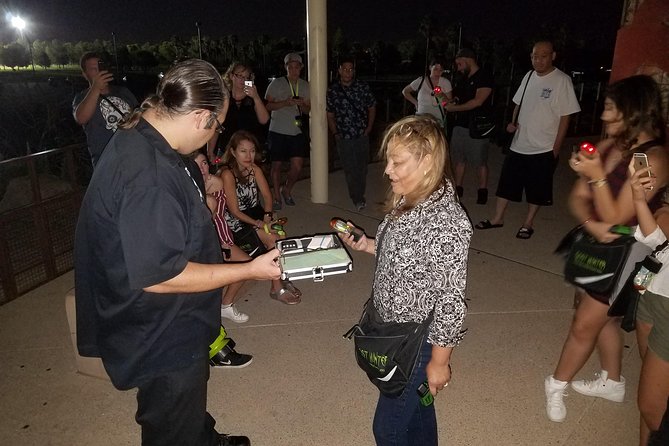 Haunted Vegas Tour and Ghost Hunt in Las Vegas - Is $124.95 a fair price?