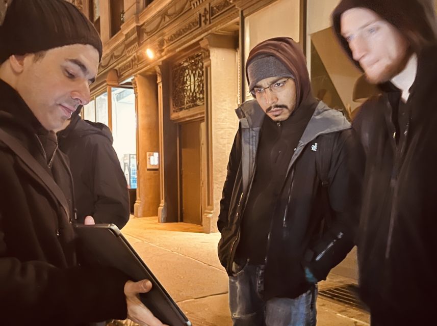 Haunted Village of New York City walking tour - Key points to know before you go