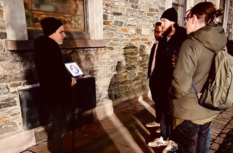 Haunted Village of New York City walking tour - Why Greenwich Village makes a good haunted walk