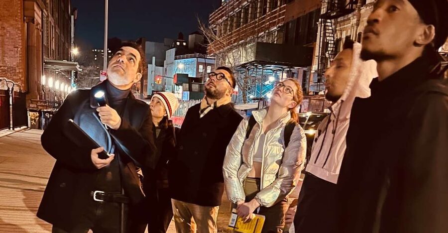 Haunted Village of New York City walking tour - Starting at 155 2nd Avenue
