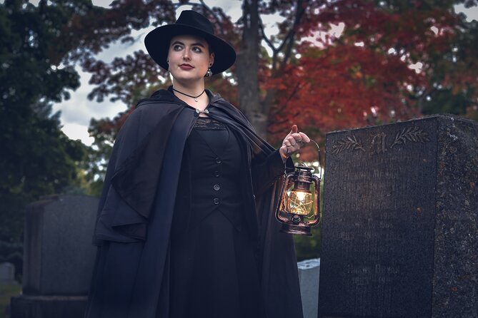 Haunted Walk at Beechwood Cemetery National Historic Site - Why Beechwood Cemetery makes a strong haunted-tour setting